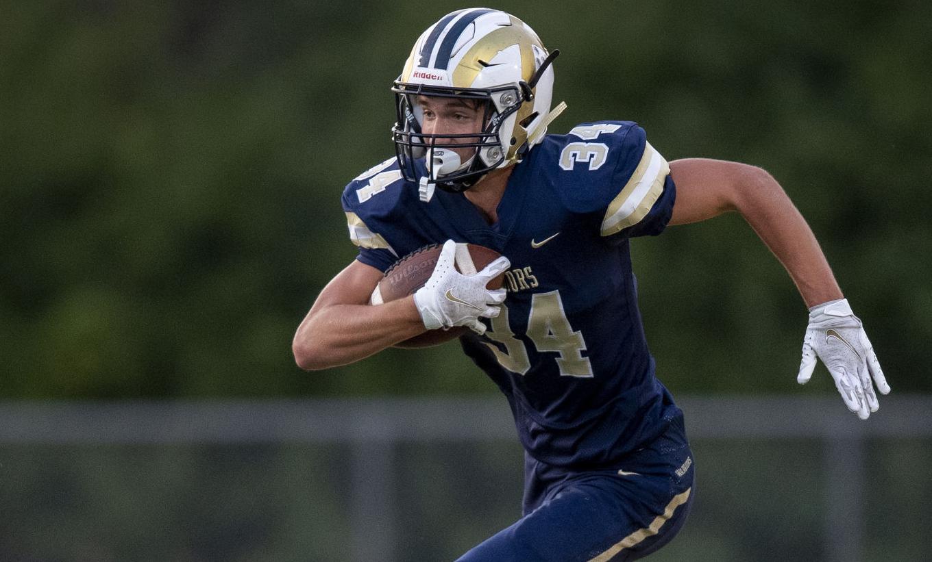Yutan vs. Lincoln Lutheran, 9.24